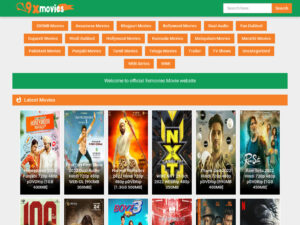 9xMovies – 300MB Movie, Bollywood 720p, Hollywood Hindi Dubbed Movies